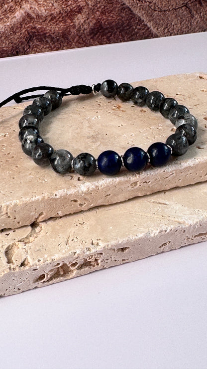 Stones Bracelet for Him