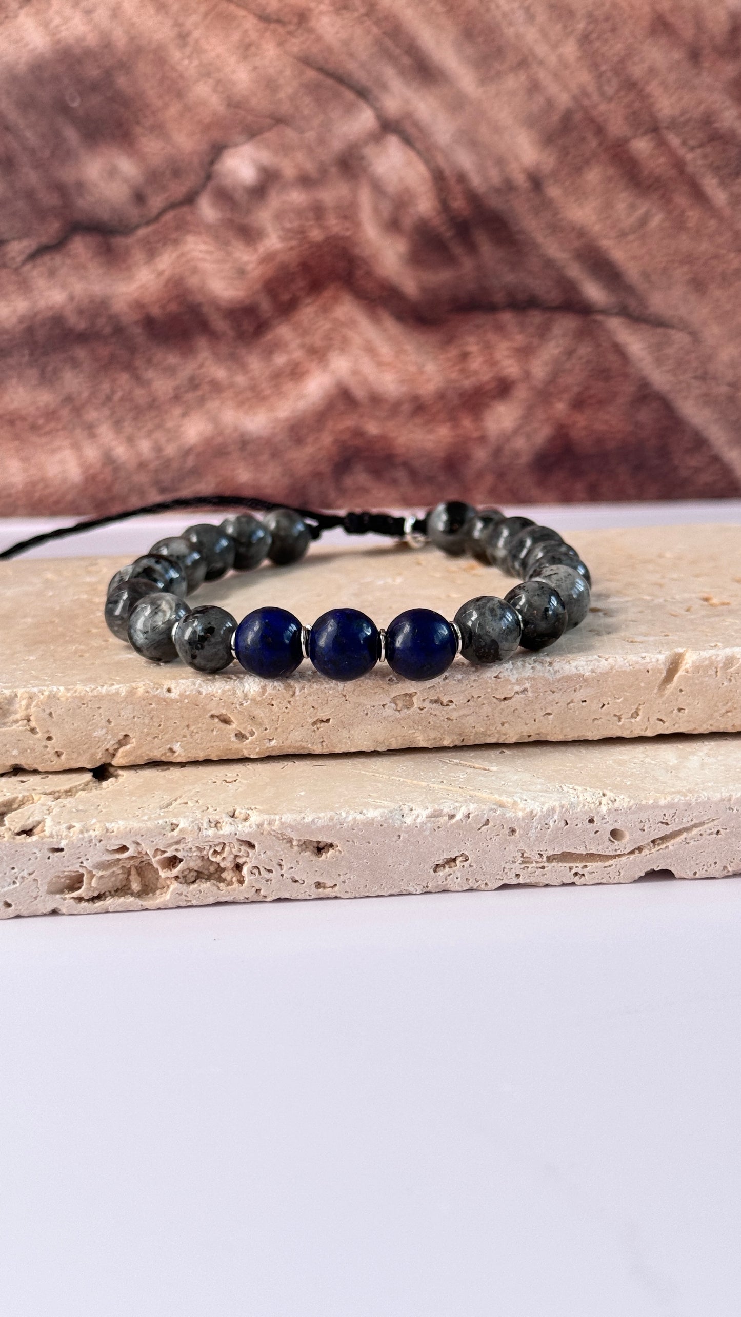 Stones Bracelet for Him