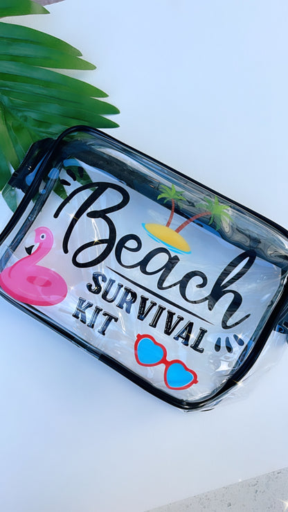 Cosmetic bag - Summer