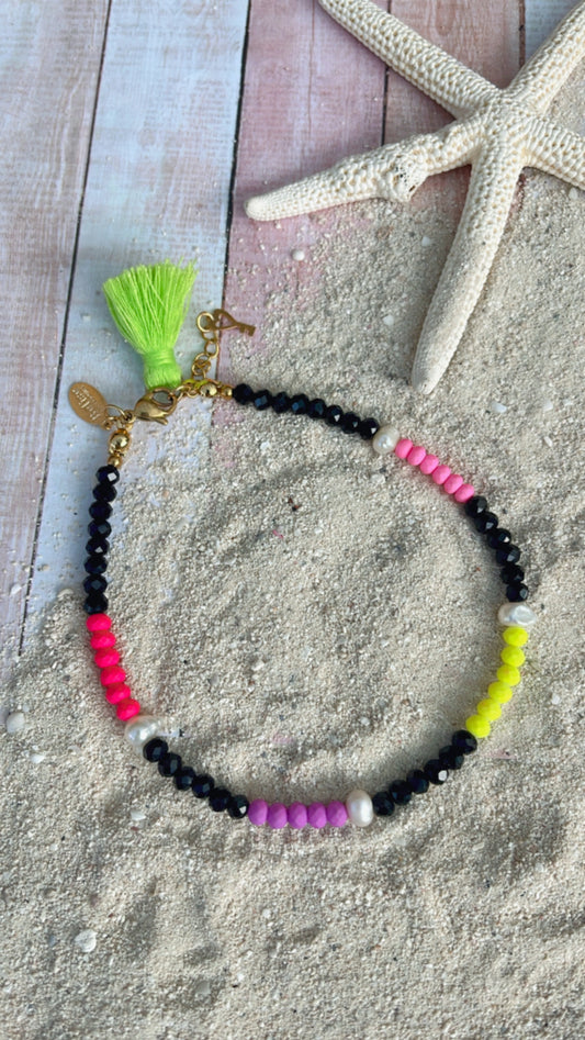 Luminescent Anklet