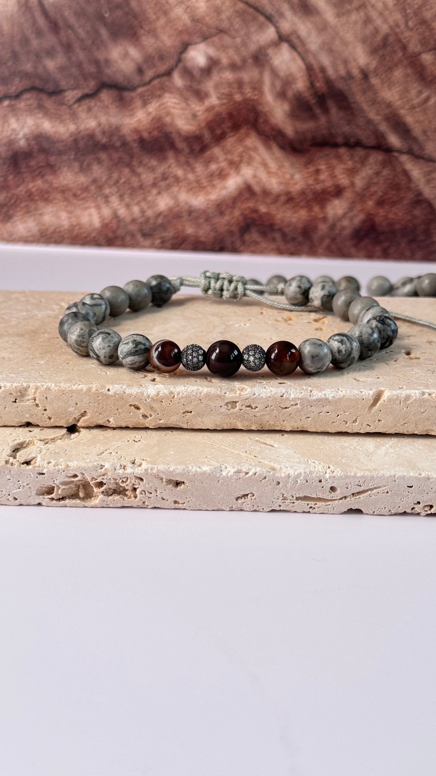 Ancestral -  Bracelet for Him