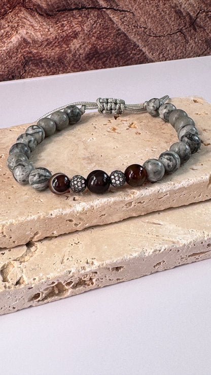 Ancestral -  Bracelet for Him