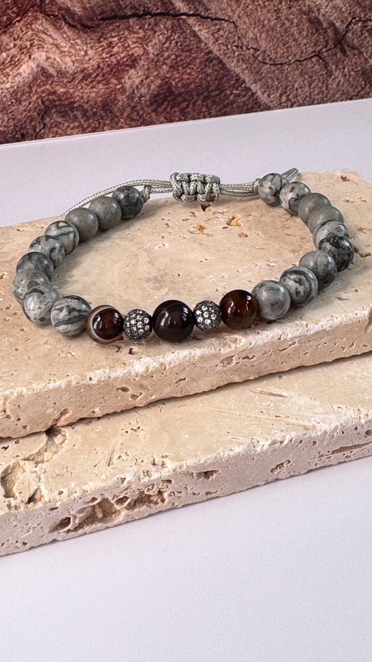 Ancestral -  Bracelet for Him