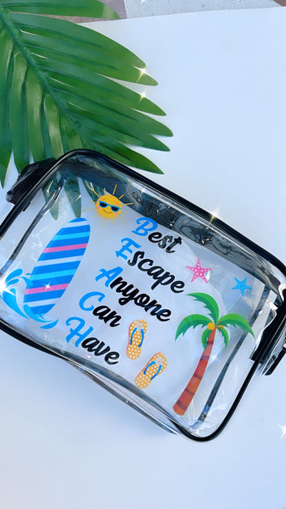 Cosmetic bag - Summer