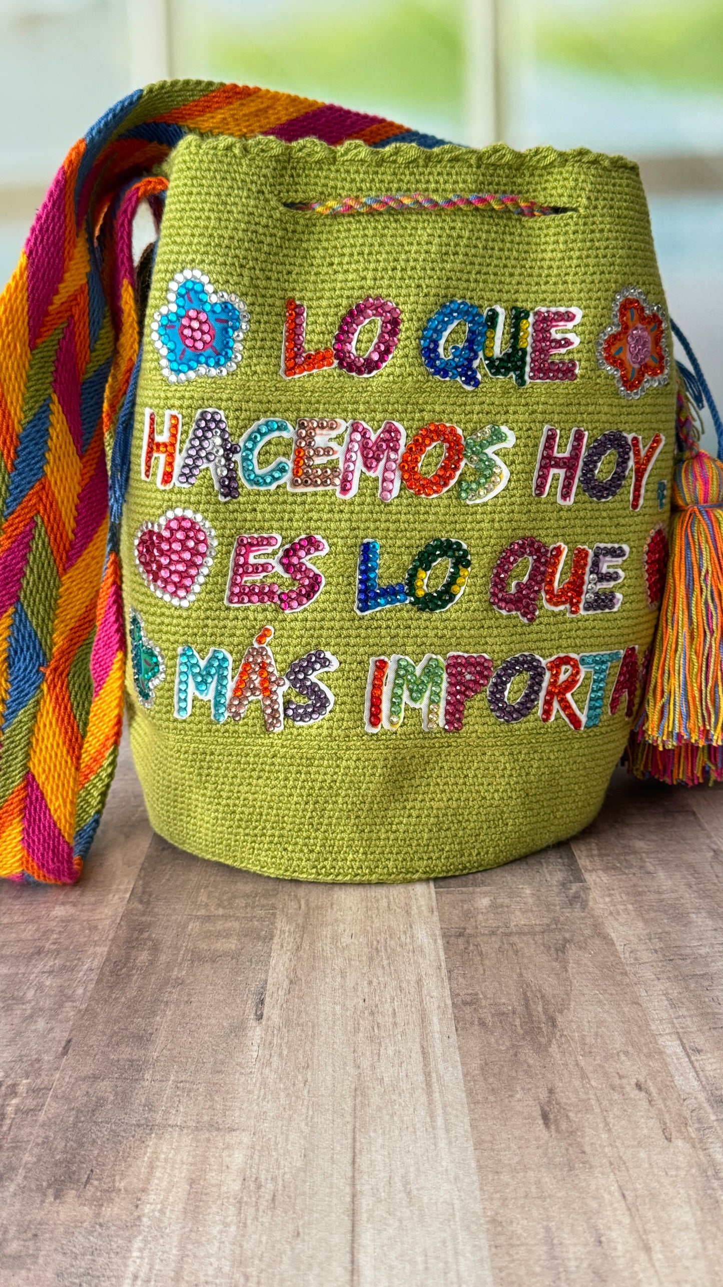 Mochila Wayuu