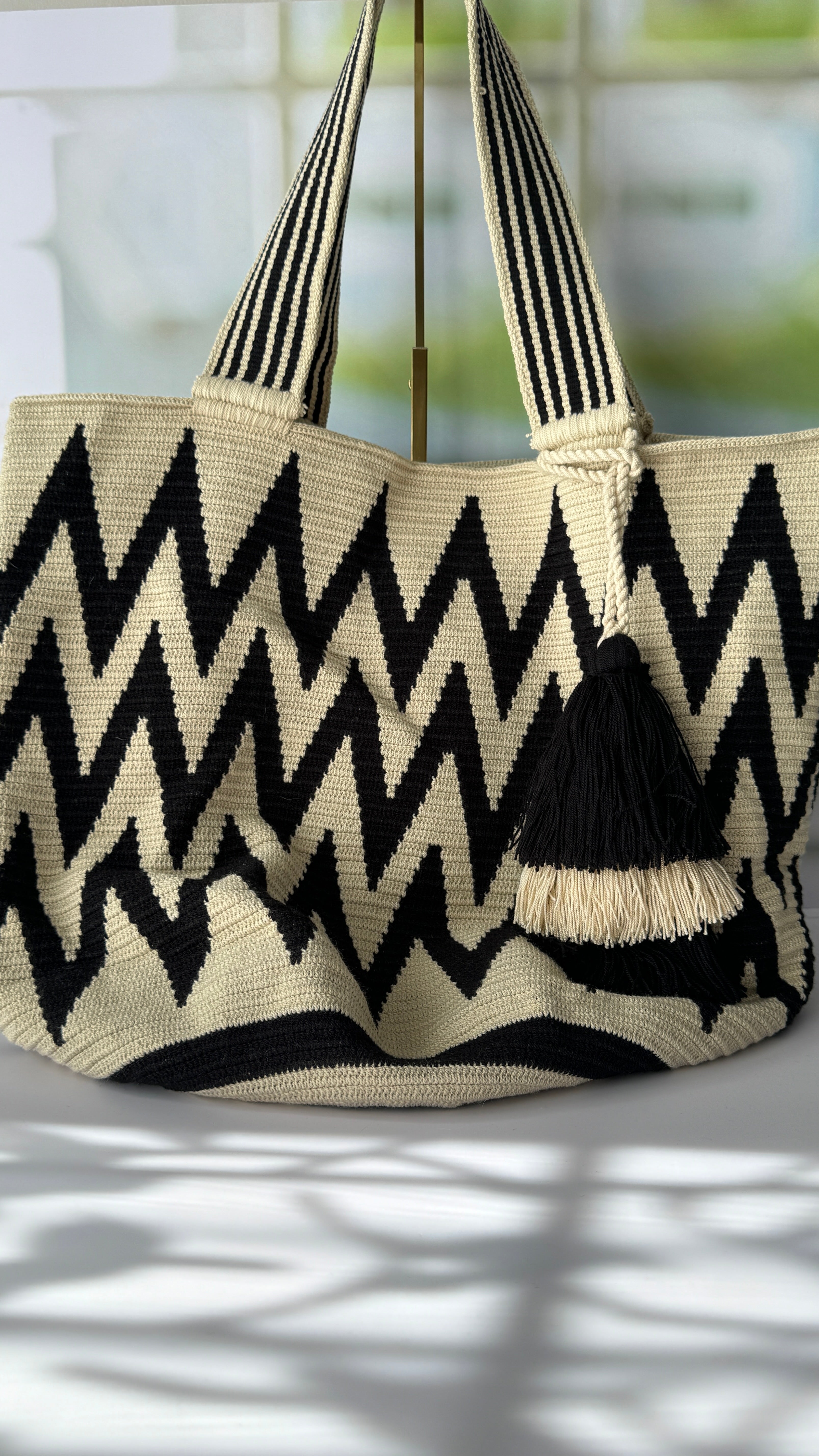 Wayuu beach bag hot sale