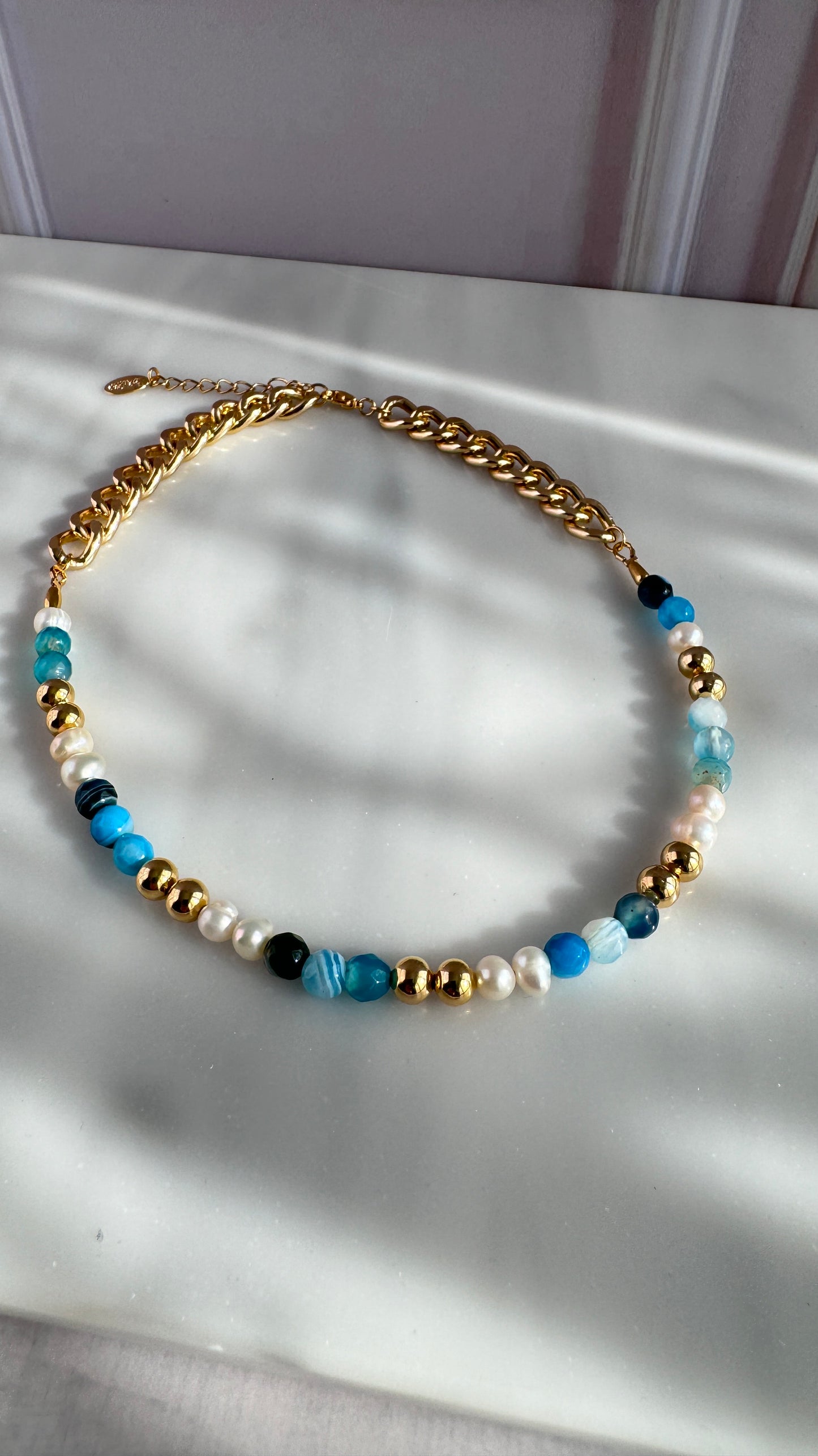 Oceanic - Necklace