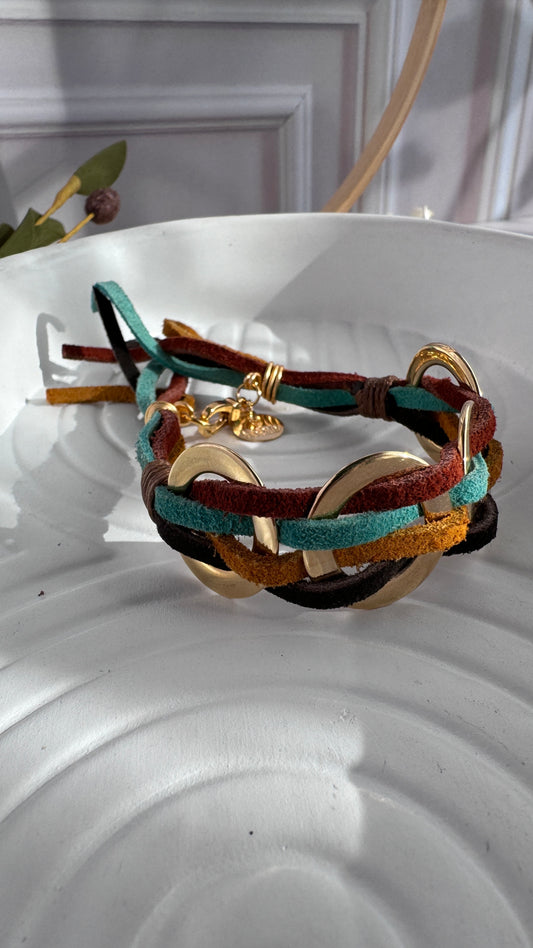 Tierra Dorada (Bracelet)