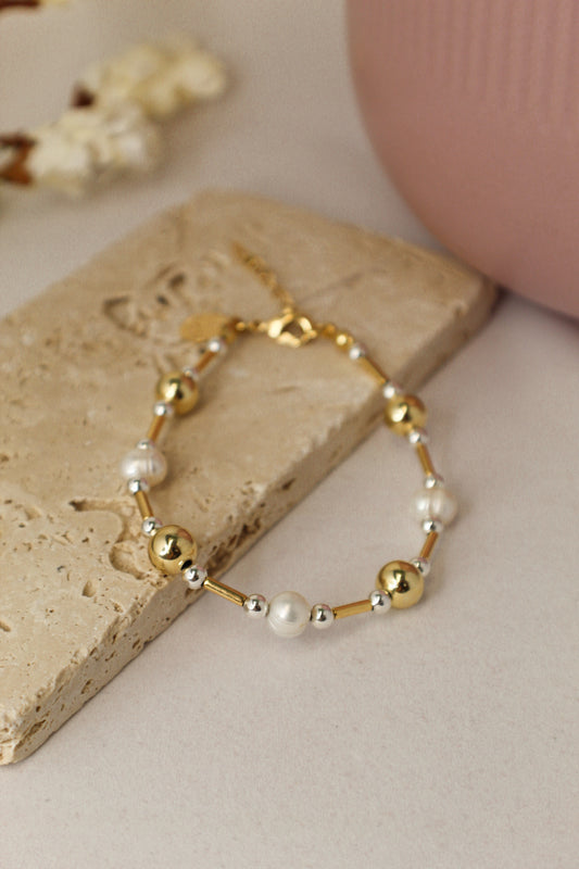 Pearl Radiance Bracelet