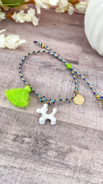 Colección de pulseras Bruno Paw