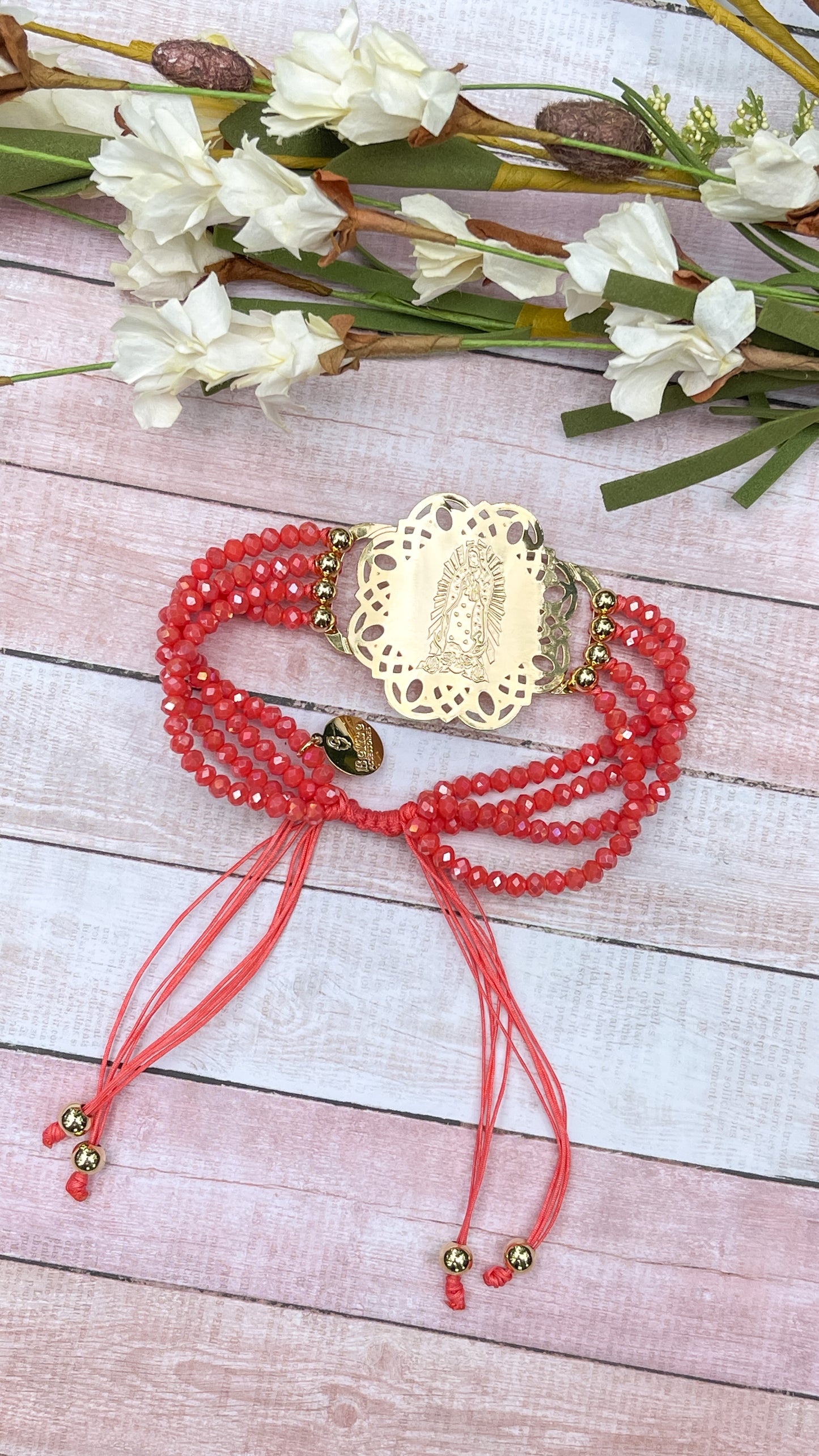 Our Lady of Guadalupe Bracelet