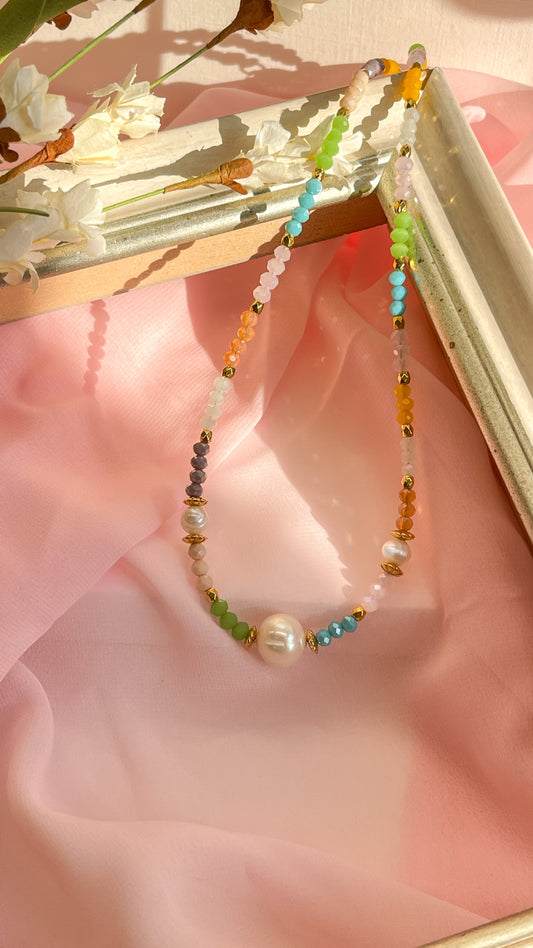 Pastel Necklace