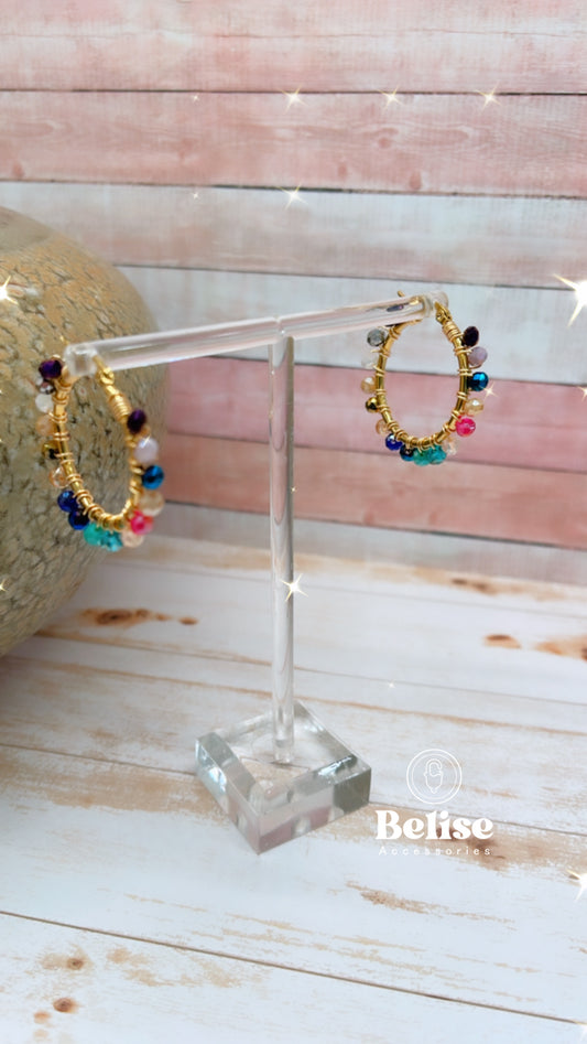 Color Hoops